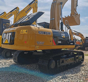 Excavatrice sur chenilles hydraulique CAT 336D2L <span class=keywords><strong>d</strong></span>'occasion à bas <span class=keywords><strong>prix</strong></span>, 36 tonnes, équipement de terrassement minier à vendre - Product Image 3