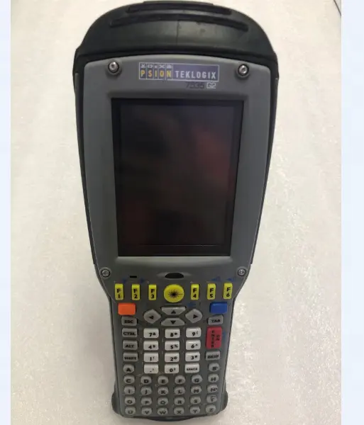 7535 G2 คอมพิวเตอร์ Barcode Scanner ce5.0 เทอร์มินัลมือถือสำหรับ Psion Teklogix
