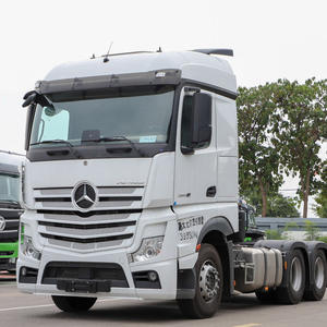 <span class=keywords><strong>Mercedes</strong></span> <span class=keywords><strong>Actros</strong></span> 2646 6x4 Tractor Chasis <span class=keywords><strong>Mercedes</strong></span> 2018 <span class=keywords><strong>Segunda</strong></span> <span class=keywords><strong>mano</strong></span> Nuevo Diesel Euro 5 Emisión Ruedas motrices Opciones - Product Image 4