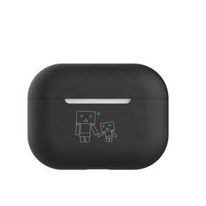 Housse d'écouteur imprimée sur mesure OEM pour <span class=keywords><strong>Airpods</strong></span> Housses de protection en silicone de haute qualité pour <span class=keywords><strong>Airpods</strong></span> <span class=keywords><strong>Pro</strong></span> - Product Image 2