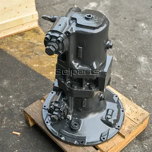 Pompe à piston hydraulique HPV95 pour excavatrices PC190-6 PC190-7 PC200-6 PC200-7 PC220-6 PC220-7 - Pièces détachées - Product Image 5