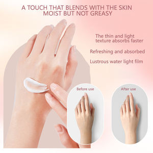 LMLTOP Extracto de planta de dibujos animados fragancia antigrietas serie de <span class=keywords><strong>crema</strong></span> de manos hidratante nutritiva para Otoño Invierno LML2195 - Product Image 3