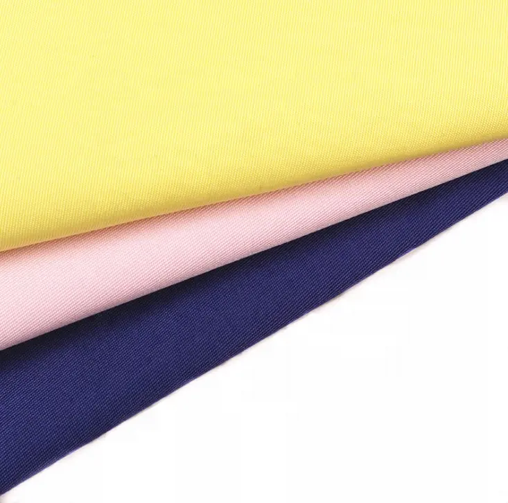 Tissu en sergé lourd extensible Offre Spéciale Polyester T400 pour manteau 100% à bas prix