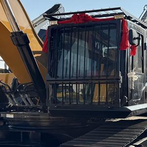 รถขุด SANY SY265C มือสอง ราคาถูก คุณภาพดี ของแท้ น้ำหนัก 26.5 ตัน ระบบไฮดรอลิก รถขุดตีนตะขาบ SANY 265C มือสอง พร้อมขาย มีสินค้าในสต็อก - Product Image 5