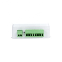 WAYHANG WH-300 Ouvre-porte intelligent 4G GSM sans fil avec appel gratuit, contrôle via application WH, matériau ABS, alarme sonore