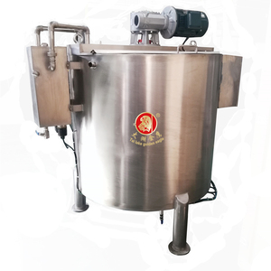 500l Chocoladesmeltbak/Smeltkroes/Chocoladesmelter - Product Image 1
