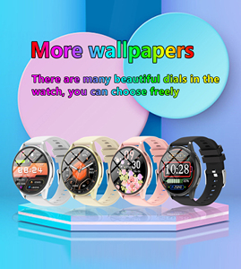 T10 <span class=keywords><strong>Smartwatch</strong></span> Best Seller Reloj de pulsera Reloj Active 2 Pantalla táctil completa T2 Pro Reloj inteligente <span class=keywords><strong>para</strong></span> hombres y mujeres - Product Image 2