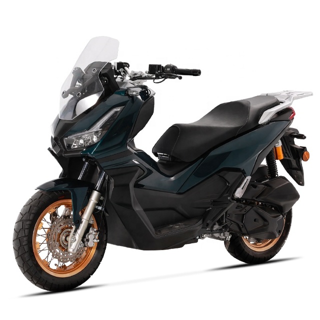 Changhua Factory Wholesale 200cc Gas Scooter Long Endurance Moped 125cc Strong Power 150cc Gasoline Scooters for Adults