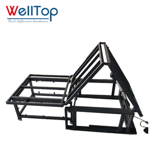WELLTOP Fabrication en gros d'accessoires de meubles, quincaillerie, cadre de <span class=keywords><strong>lit</strong></span>, <span class=keywords><strong>canapé</strong></span>, chaise, mécanisme de fauteuil inclinable électrique télescopique en métal - Product Image 2