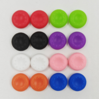 Capuchons de manettes en silicone pour PS5, PS4, PlayStation 4, 5, XBOX 360, Series ONE X S, manettes analogiques de jeu vidéo, style anime, prêts à être expédiés