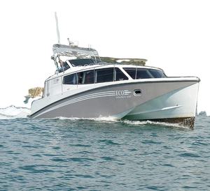 Yate Trimarán Bestyear de 37 Pies - Product Image 2