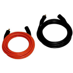 Orange 4M EWM COUGARTRON EXT LEADS para cables de alimentación y cables de extensión Equipo de fábrica Tratamiento de superficies - Product Image 1