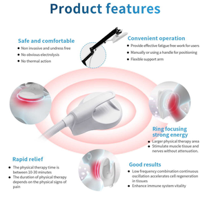 Équipement de thérapie de santé et de traitement des douleurs musculaires de haute qualité, équipement spécial pour le traitement de la douleur - Product Image 4