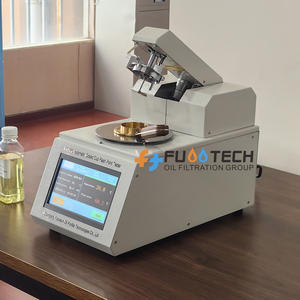 Ignição Elétrica Automática FUOOTECH FT-FPC Fechado Copa Transformador Óleo <span class=keywords><strong>Flash</strong></span> <span class=keywords><strong>Point</strong></span> Tester - Product Image 1