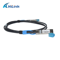 25G SFP28 DAC Copper Passive Fiber Optic Cable 2M Length High-Speed Optical Equipment
