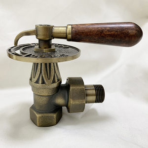<span class=keywords><strong>Valvole</strong></span> per Radiatori in Ottone Massiccio Stile Retrò Fornite dalla Fabbrica per Radiatori di Riscaldamento - Product Image 2