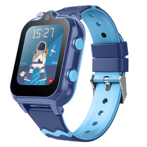 Dual Camera Video Call Kids Veel Zijn Smart Horloges Gps Wifi Kid Smartwatch Gps Smart <span class=keywords><strong>Baby</strong></span> Horloge - Product Image 3