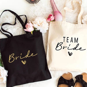 Bolsa Tote de Lona de Algodão com Bolso e Zíper, Fofa, Lisa, Simples, Pequena e Barata, Bolsas Femininas, Bolsa Tote Personalizada com Logo Impresso - Product Image 6