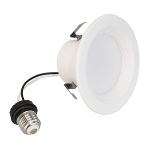 6 inch thông minh lõm Downlight trang bị thêm kit, RGB + CCT,11 Wát, 800lm, 2700K, Dimmable, không có Hub yêu cầu, ETL,FCC đánh giá - Product Image 3
