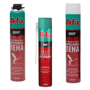 Mở rộng cứng nhắc xây dựng PU phun bọt tủ quần áo di động caulking gắn phun bọt cách nhiệt espuma de poliuretano - Product Image 2