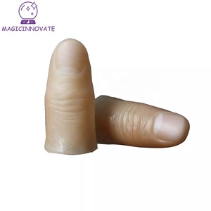 Pointe de pouce <span class=keywords><strong>américain</strong></span> (dur) tour de magie de scène <span class=keywords><strong>magicien</strong></span> aides pédagogiques gimmick accessoires magiques jour de noël Halloween - Product Image 1