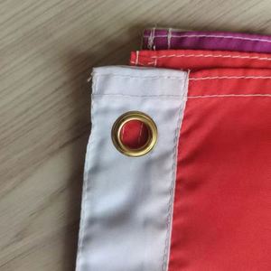 Banderas y Pancartas Personalizadas Impermeables para Colgar/Volar, Tela de Poliéster, Todos los Países, Bandera de Somalia para Festivales, Gran Venta - Product Image 2