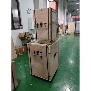 เครื่องอบแห้งแบบแช่แข็งหลายท่อสูญญากาศ XZ LAB LGJ-18C พร้อมระบบ Pre-Freeze Lyophilizer อุปกรณ์อบแห้งสำหรับห้องปฏิบัติการ - Product Image 4