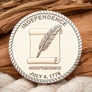 Pièce commémorative en métal personnalisée, Ranger aéroporté, entraînement de base, <span class=keywords><strong>Terre</strong></span> des Libres, Amérique, pièce de <span class=keywords><strong>d</strong></span>éfi - Product Image 6