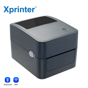 Impresora de Etiquetas de Envío de Escritorio Xprinter XP-D4601B, 4 x 6, Negra, USB, Alta Velocidad, 152 mm/s Máx., Impresora Térmica de Etiquetas - Product Image 4