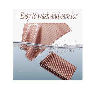 Tenda magnetica per le porte rinforzate dello schermo con buona permeabilità all'aria per i magneti della decorazione dell'ufficio e della casa chiusi - Product Image 2