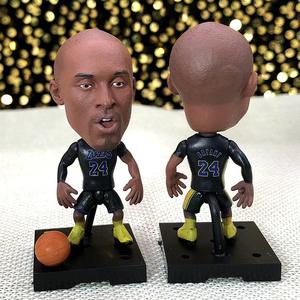 Figurines <span class=keywords><strong>de</strong></span> joueurs <span class=keywords><strong>de</strong></span> <span class=keywords><strong>basket</strong></span>-ball en résine miniature en gros, décoration d'intérieur, ornements <span class=keywords><strong>de</strong></span> voiture 3D, figurines d'action <span class=keywords><strong>de</strong></span> <span class=keywords><strong>basket</strong></span>-ball <span class=keywords><strong>NBA</strong></span> - Product Image 3
