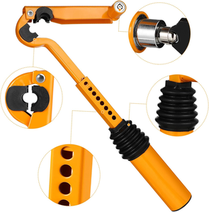 アンチデバイス車ハンドブレーキギアスティックに対応マニュアルと自動車アンチ - Product Image 2