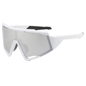 Xsy Sports Sunglasses 9941 Polarized Photochromic <b>Large</b> <b>Frame</b> Cycling Glasses Outdoor Men Women UV Protection - Product Image 5