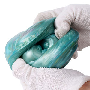 GEEBA New Silikon Tier Männlich Flugzeug Cup Penis Prostata Massage gerät Fantasy <span class=keywords><strong>Sexy</strong></span> Spielzeug Für Mann Masturbation Sex Shop Erwachsene 18 - Product Image 1