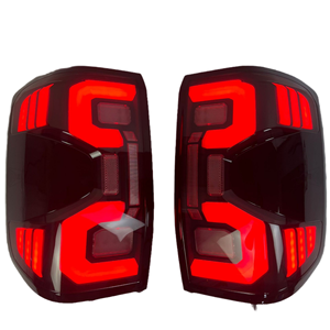 Nuevo para Ranger T9 2022+ <span class=keywords><strong>XL</strong></span>/XLS/XLT: Luz trasera LED/Luz de freno/Luz direccional, accesorios de actualización/reequipamiento para coche - Product Image 1