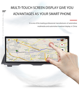 Schermo Android da 12,3 Pollici con Carplay, Navigazione GPS, WIFI e <span class=keywords><strong>USB</strong></span> per <span class=keywords><strong>BMW</strong></span> I3 I01 2014-2017, Lettore Multimediale per Auto - Product Image 6