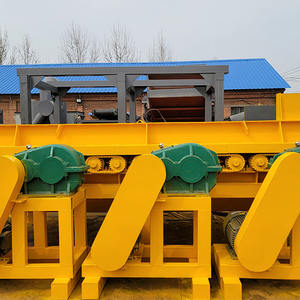 Machine d'alimentation par criblage préalable pour argile collante et calcaire, pour usine minière et carrière - Product Image 2