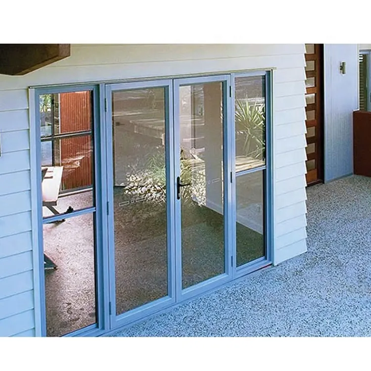 Çift camlı alüminyum çerçeve balkon sürgülü pencere uygun fiyat kapı pencere ekranları alüminyum pencereler