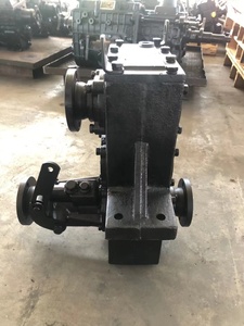 5-6ton GVM camion léger tracteur ZL10 4X4 boîte de vitesses boîte de transfert pour véhicule Isuzu série N - Product Image 5
