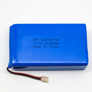 Paquete de Baterías de Litio de 14.8V 605492-4S 4000mah, Polímero de Alta Calidad Más Vendido, Precio de Fábrica al por Mayor - Product Image 3