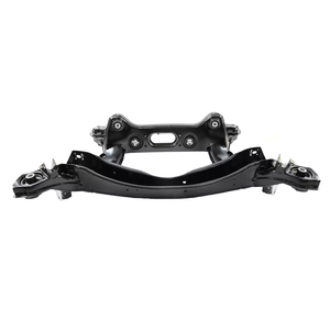Support d'essieu arrière en acier, assemblage direct usine 2073509702 pour Classe E W212, en stock pour la vente en gros - Product Image 3
