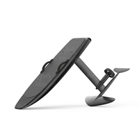 Planche de surf hydrofoil électrique complète avec télécommande sans fil pour adultes, pour le surf sur lac et mer, divertissement aquatique