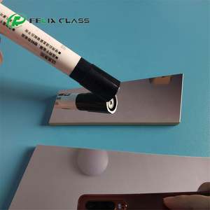 กระจกออปติคอล FELIX แบบเคลือบผิวเดี่ยวและผิวคู่ กระจกเคลือบโรเดียมด้านหน้า - Product Image 3