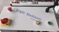 Machine de scellage automatique de cartons ML-5050XE, machine à banderoler et à sceller les cartons pour ligne d'emballage