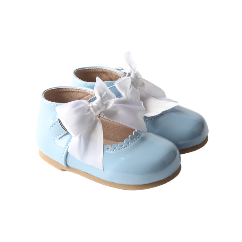 Babyhappy Leather Soft Sole Breathable Anti