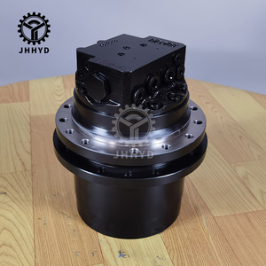มอเตอร์ขับเคลื่อนสำหรับรถขุดขนาดเล็ก MAG-18V-230 MAG-18V-350 MAG26V MAG33VP GM02 GM03 GM05 GM06 - Product Image 2