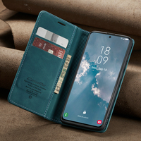 Funda magnética de cuero para teléfono Xiaomi Redmi Note 10, 8, 9, 11 Pro Max, 5G, Retro, billetera para tarjetas, para Xiaomi Mi 9, 10T Lite Pro