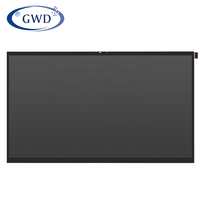 Tampilan layar sentuh LCD UHD 4K 15.6 inci, untuk HP Spectre X360 15-EB 15T-EB