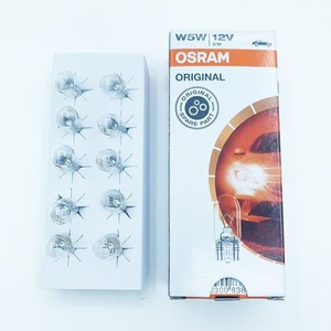 Nuova Luce Indicatore di Larghezza 12VT10 12V per Auto, Luce Targa, Luce di Lettura Interna, Luce Vano Portaoggetti, Luce Posteriore, Luce Tetto 36W - Product Image 2