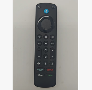 Control Remoto <span class=keywords><strong>FireStick</strong></span> Alex Pro Compatible con TV Stick (2.ª/3.ª Generación, Lite, HD), TV Stick <span class=keywords><strong>4K</strong></span>/<span class=keywords><strong>Max</strong></span> (1.ª/2.ª Generación), TV Cube - Product Image 2